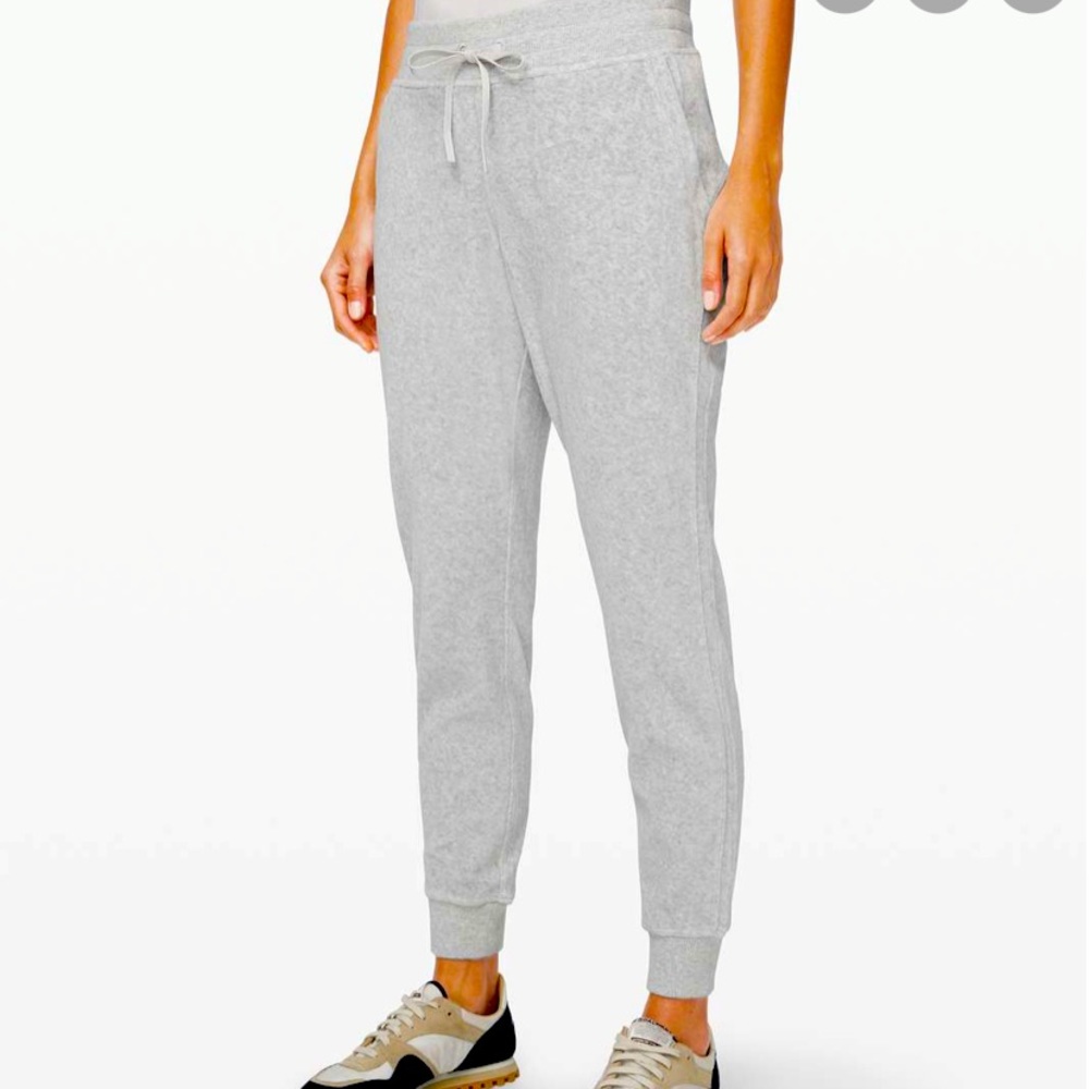 Lululemon Warm Down Jogger